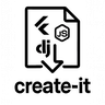 Create It - Project Template Manager